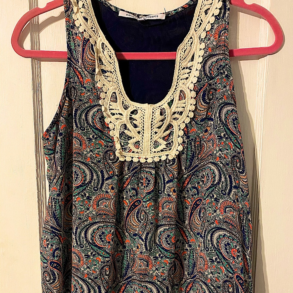 Collective Concepts Tank